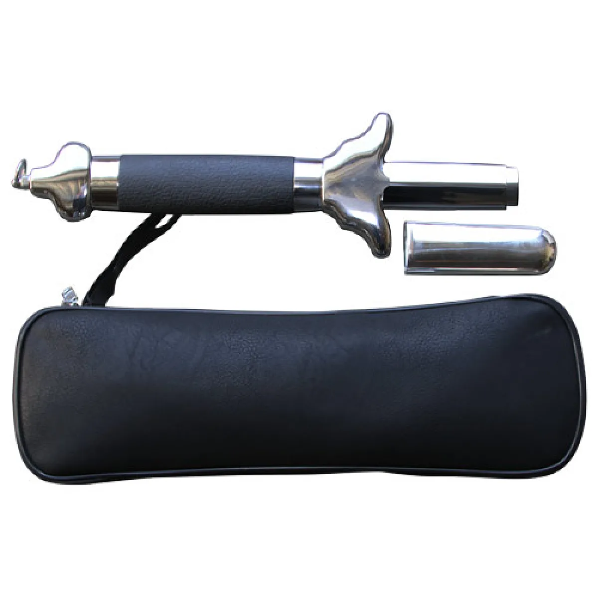 Premium Retractable Tai Chi Sword – Collapsible Design with Carrying Bag (TDS205)