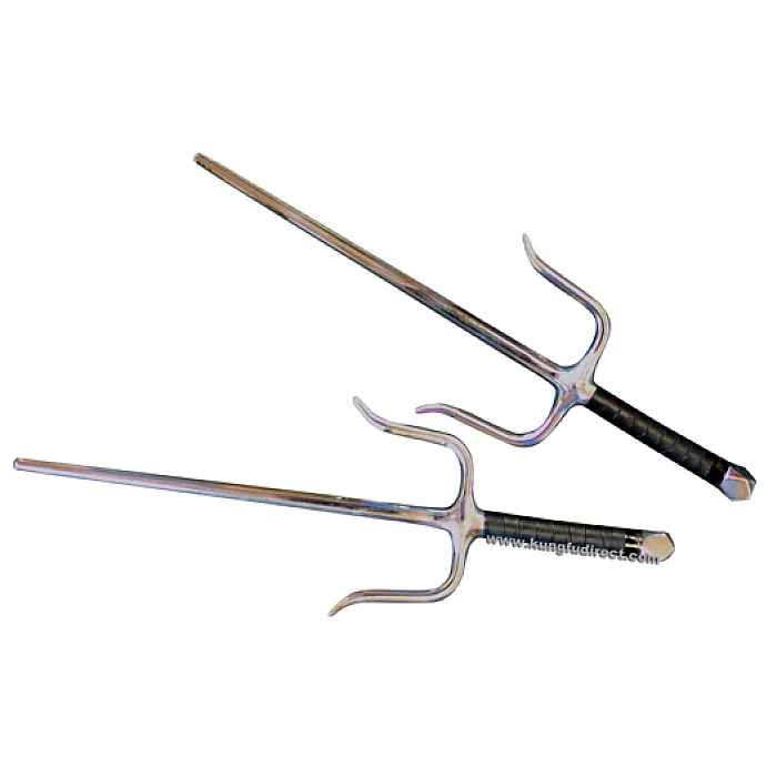 Traditional Sai Weapon for Ninjutsu & Kobudo Training
