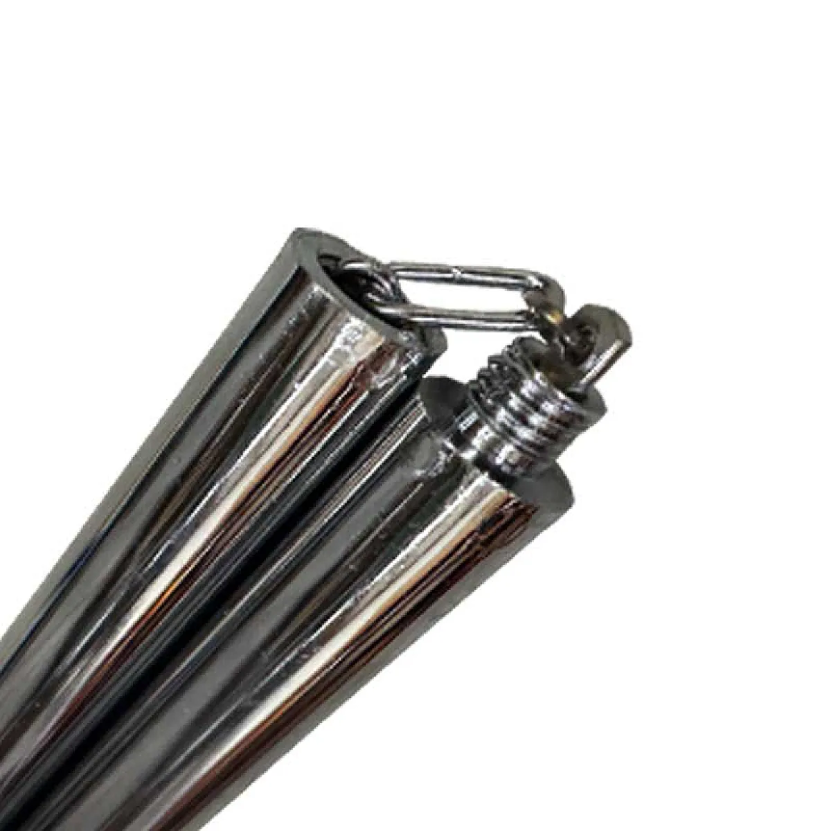 Premium Stainless Steel Nunchaku / Escrima – SF014