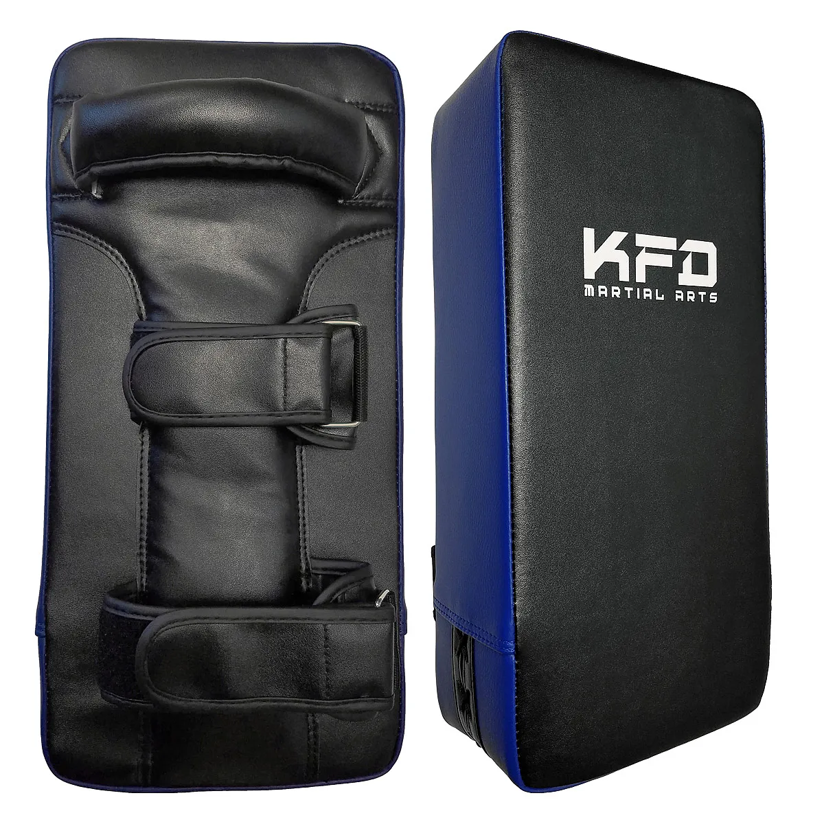 Striking Pad Professional - Black/Blue (SG021)