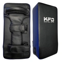 Striking Pad Professional - Black/Blue (SG021)