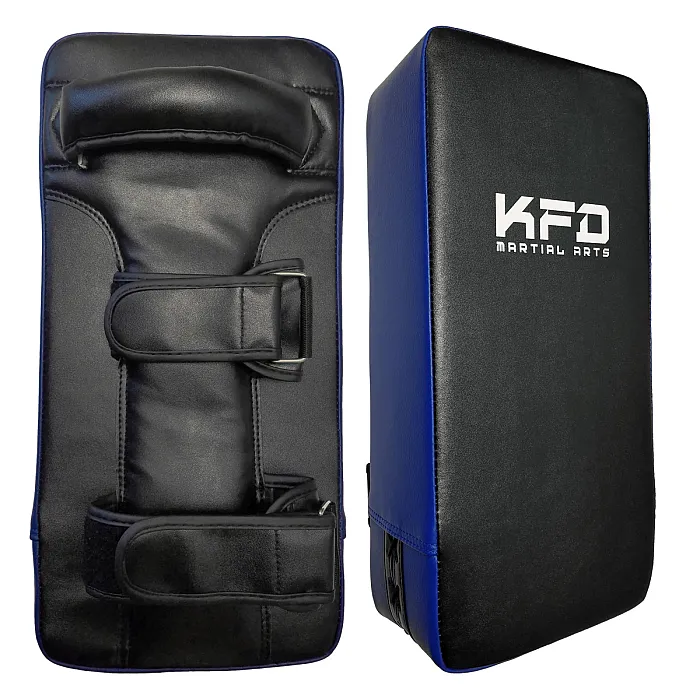 Striking Pad Professional - Black/Blue (SG021)