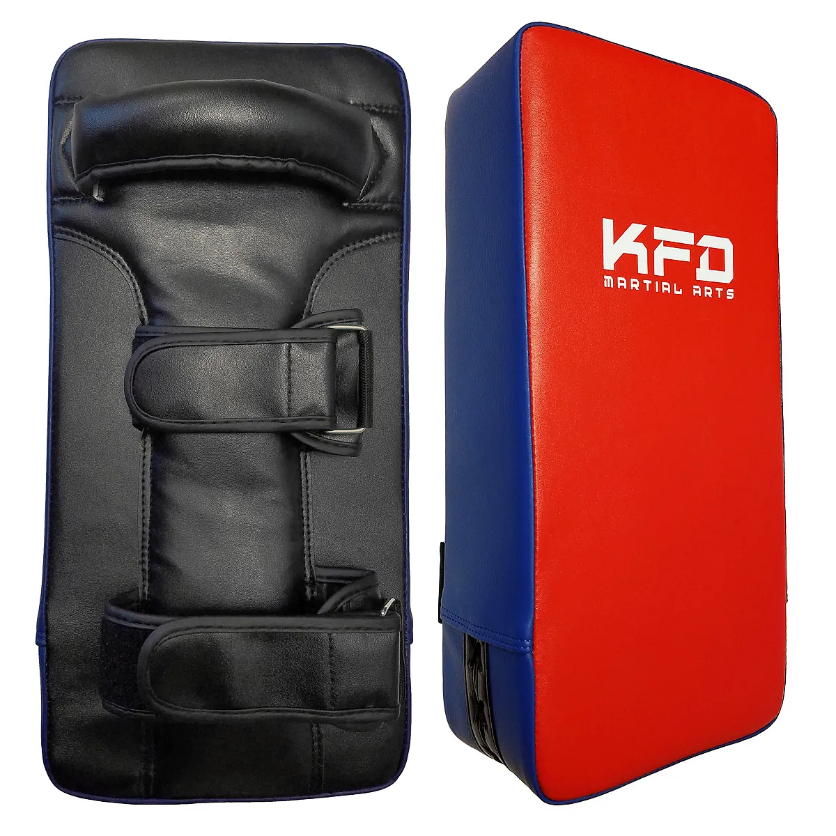 SG022 - Striking Pad Professional - Blue/Red