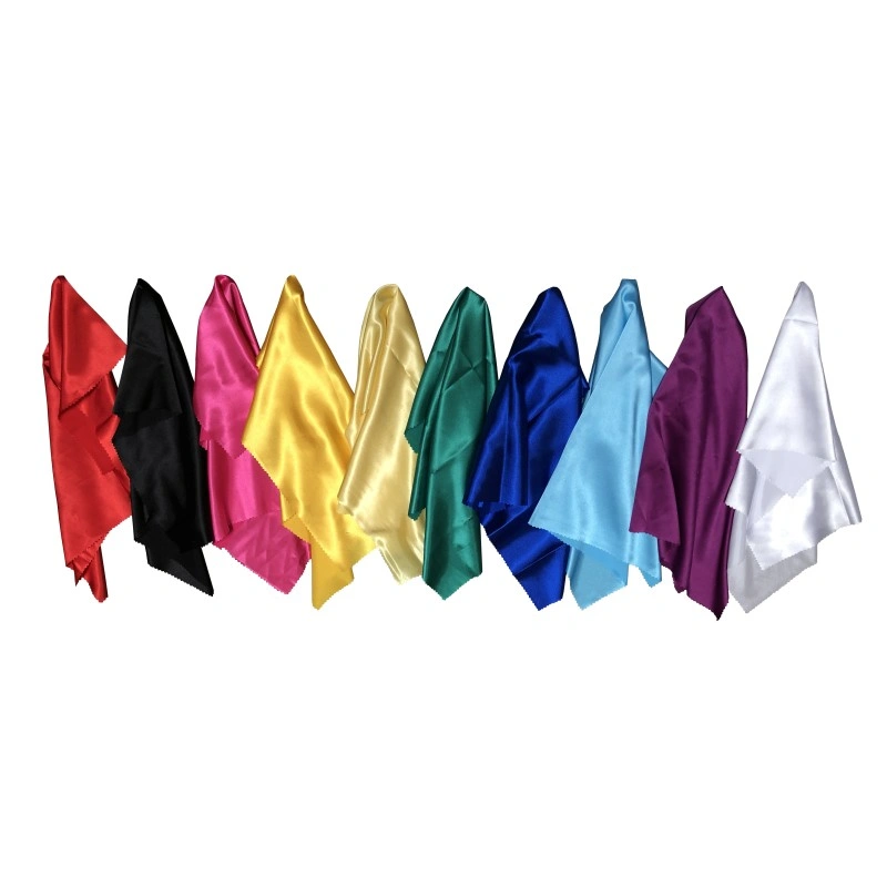 Satin Sword Flags for Tai Chi, Wushu & Kung Fu
