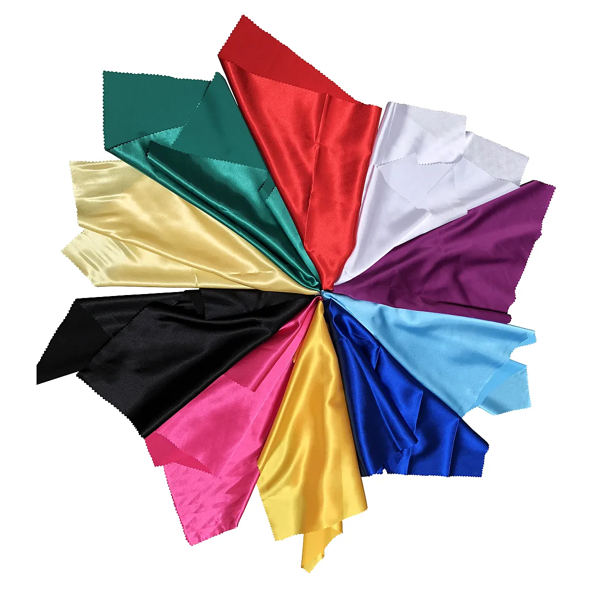 Satin Sword Flags for Tai Chi, Wushu & Kung Fu