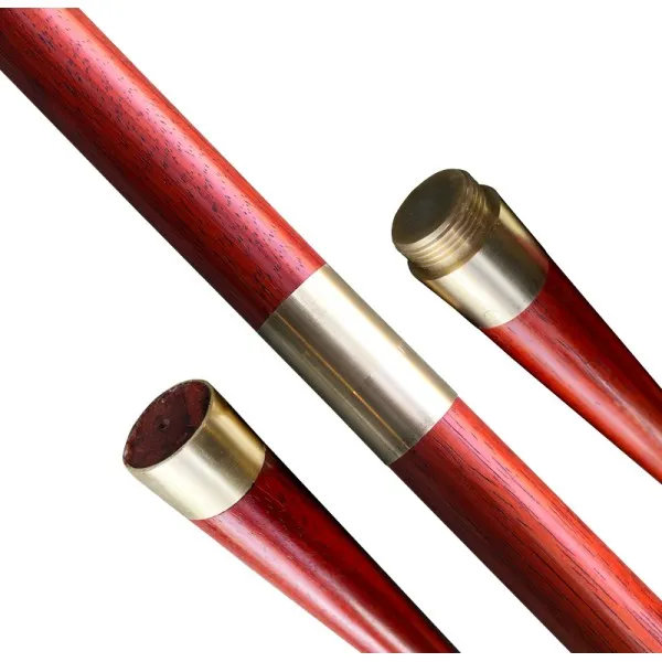 Taiji Yangsheng Zhang / Taichi Stick - Rosewood (TDS074)