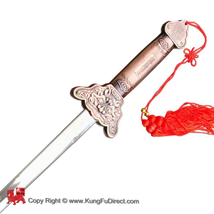 Dragon Head Collapsible Sword (TDS202)