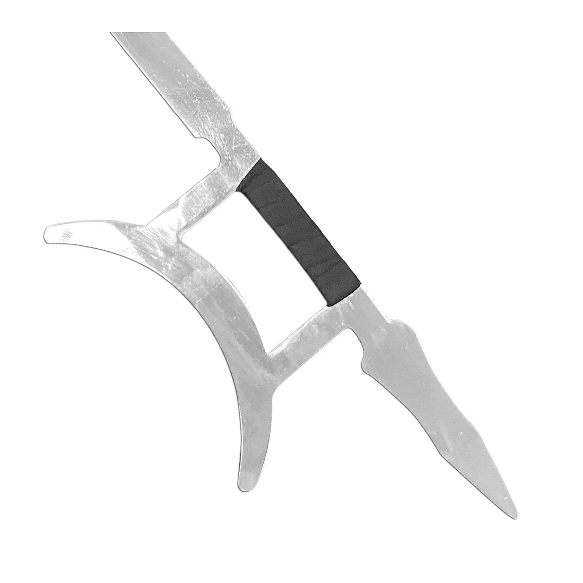 Han Ding Premium Traditional Tiger-Head Hook Sword