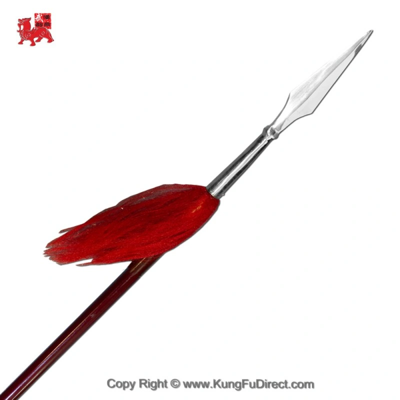 Traditional Big Spear TLW006 - Heavy Stainless Steel Weapon