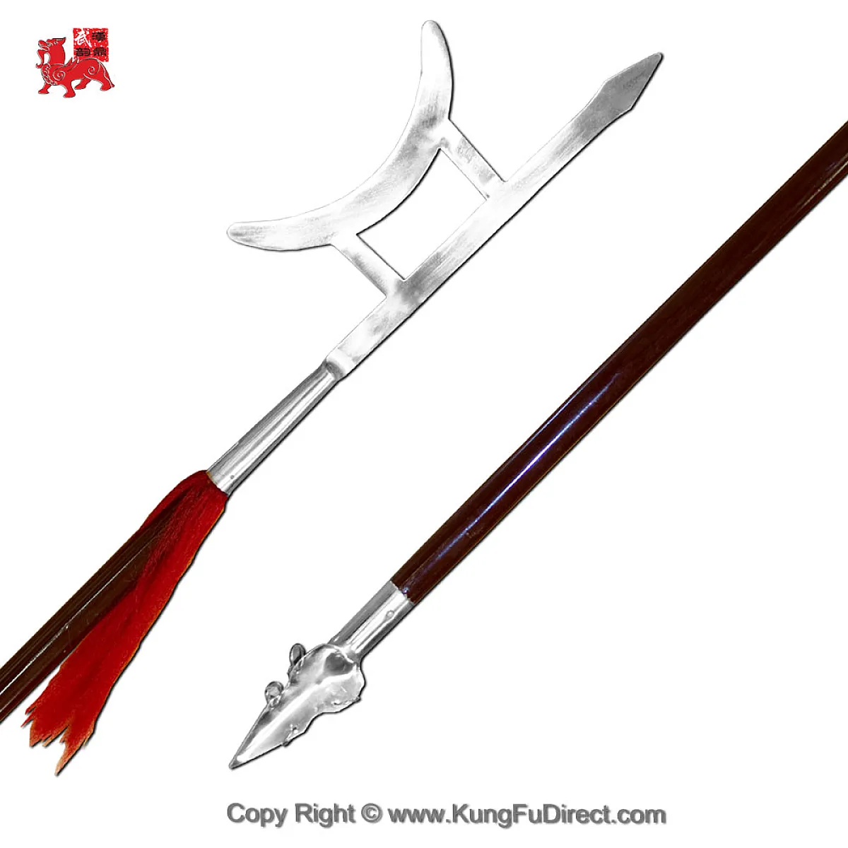 Traditional Halberd (TLW016)