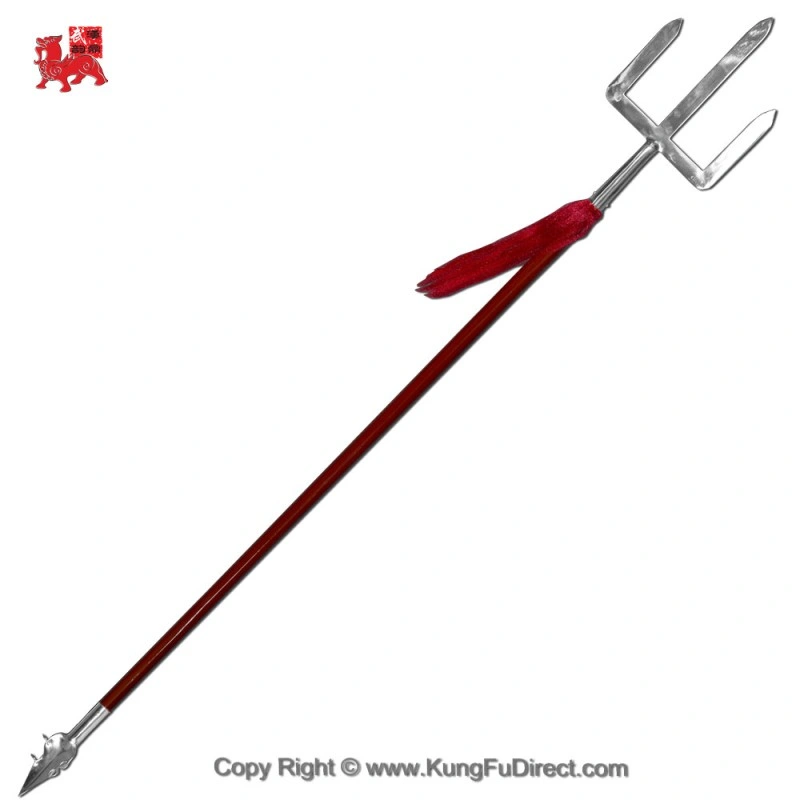 River Fork TLW021 - Chinese Martial Arts Fork Weapon