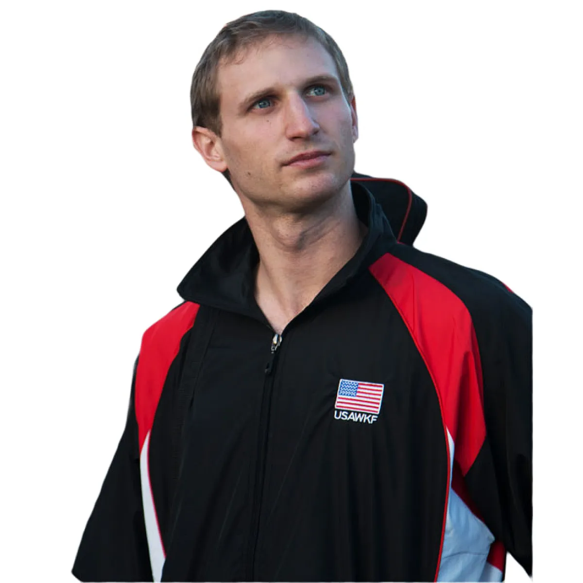 TU100 - USAWKF Wushu Team Official Uniform_ Clearance Sale!