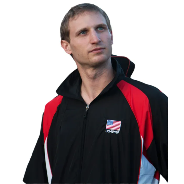 TU100 - USAWKF Wushu Team Official Uniform_ Clearance Sale!