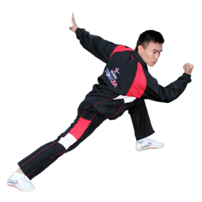 TU100 - USAWKF Wushu Team Official Uniform_ Clearance Sale!
