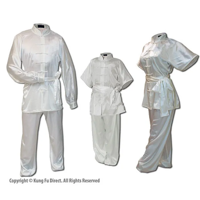 Lightweight Unisex Martial Arts Uniforms for Training & Competition
