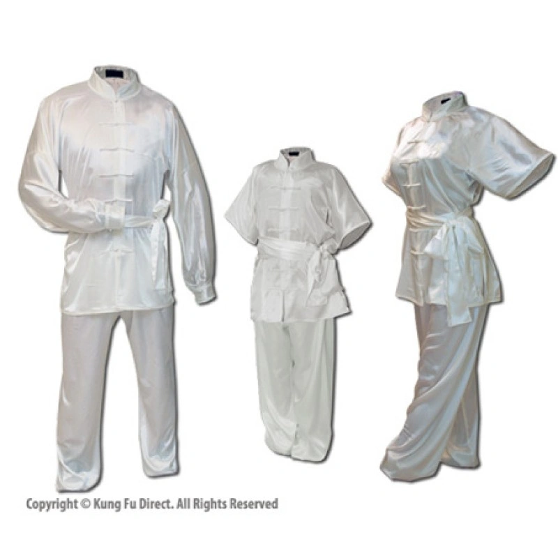 Lightweight Unisex Martial Arts Uniforms for Training & Competition
