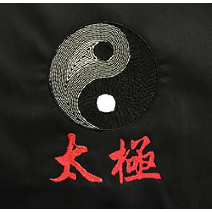 All New Satin Acetate Martial Arts Uniform – Competition & Training Style