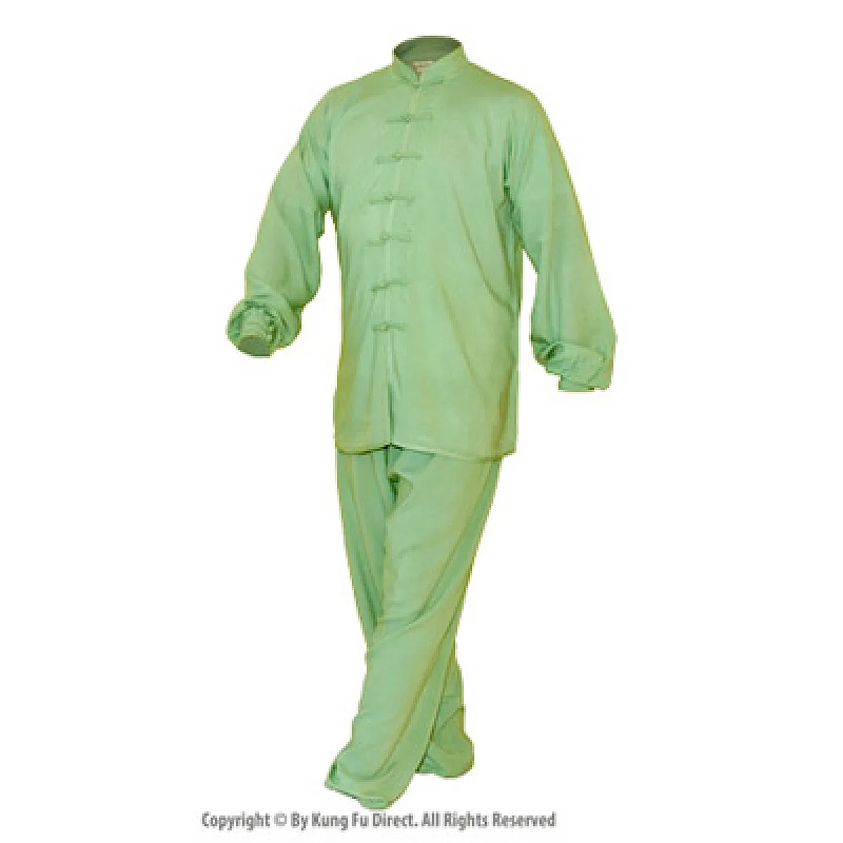 U0777 - Soft Cotton Uniforms -Olivine