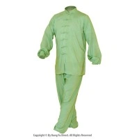 U0777 - Soft Cotton Uniforms -Olivine
