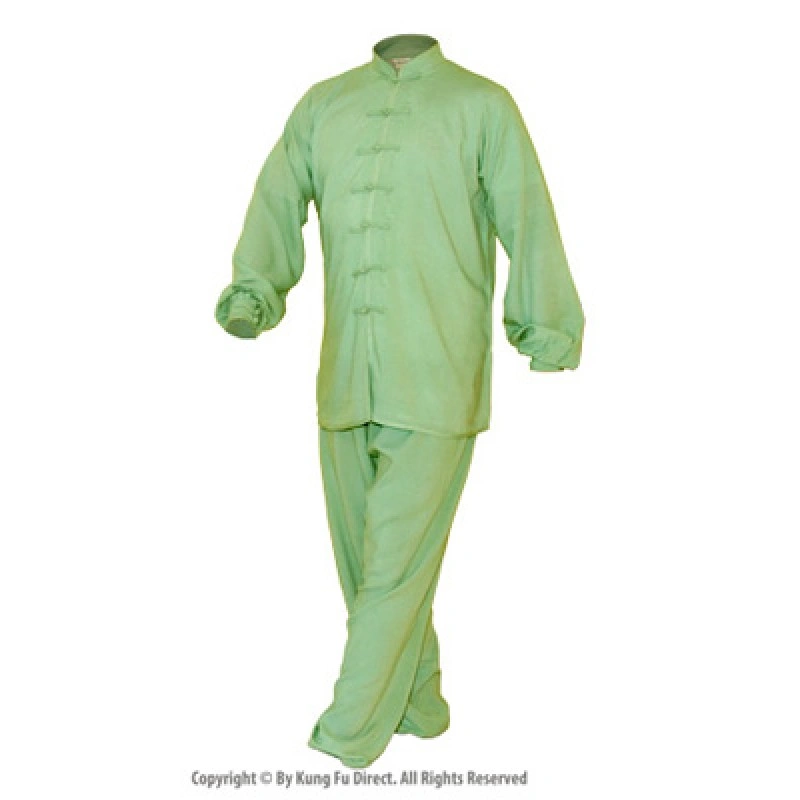 U0777 - Soft Cotton Uniforms -Olivine