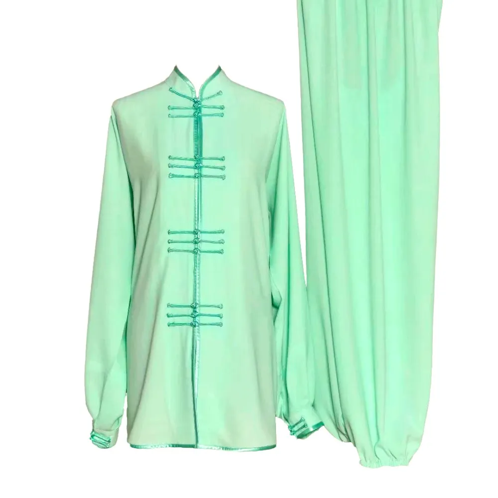 UC036 - Light Green Uniform