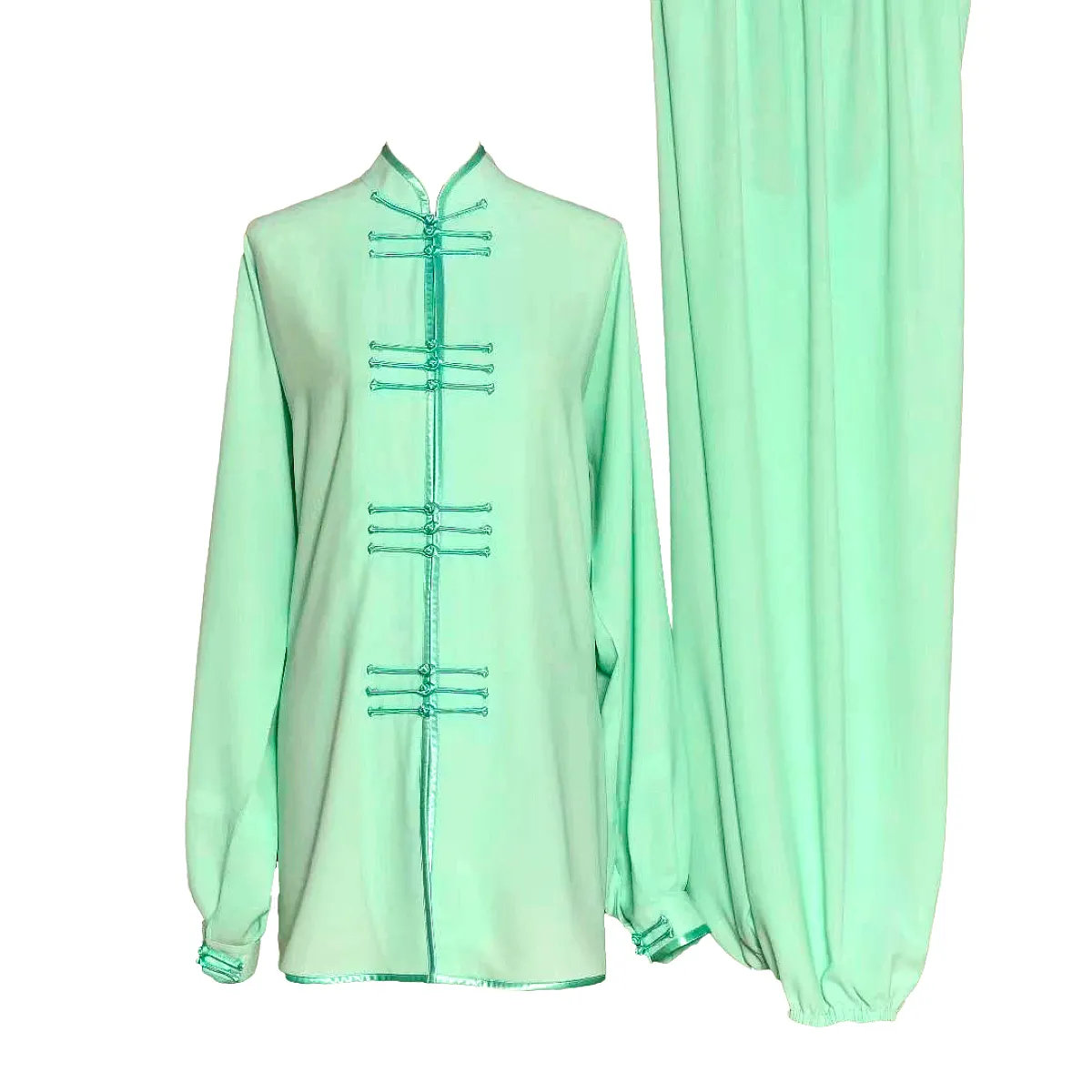 UC036 - Light Green Uniform