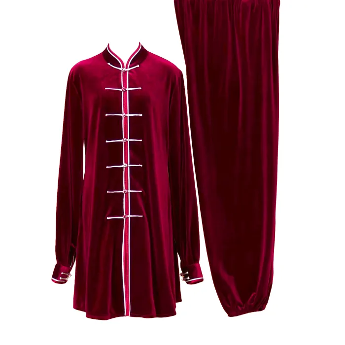 UC108 - Maroon Uniform
