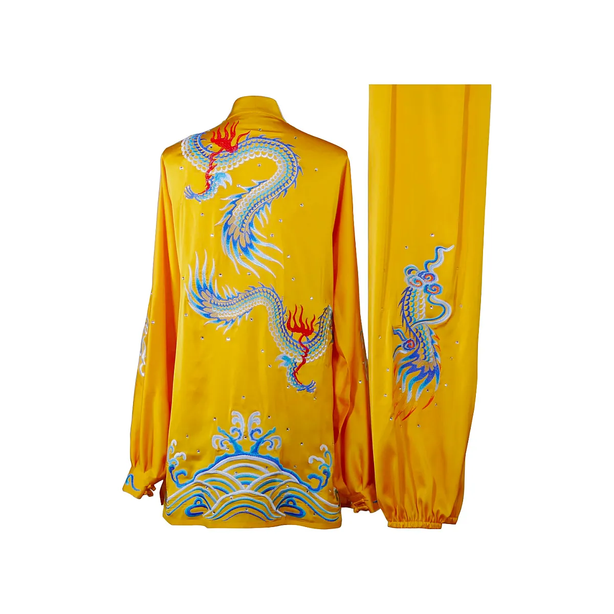UC2022-62 Uniform with Dragon Embroidery  (Pre-Order)