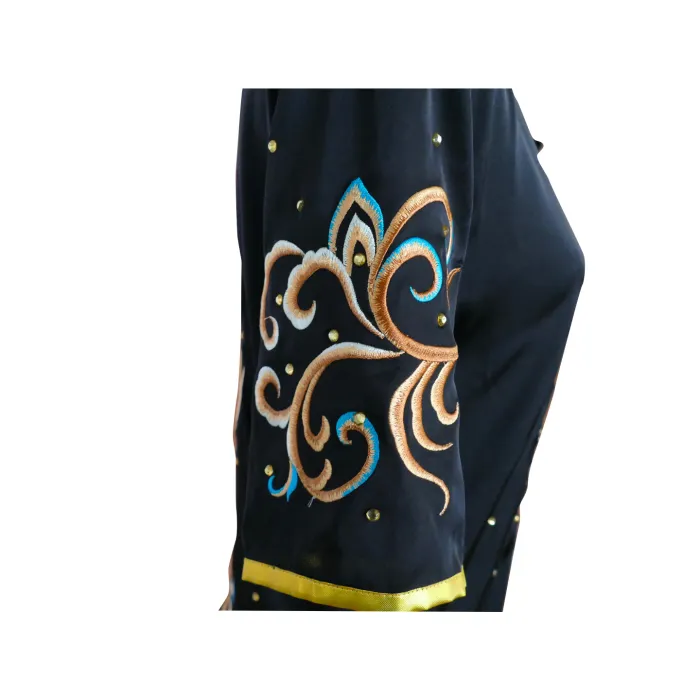UC2022-75 Blue Uniform with Phoenix, Cloud & Water Embroidery (Pre-Order)