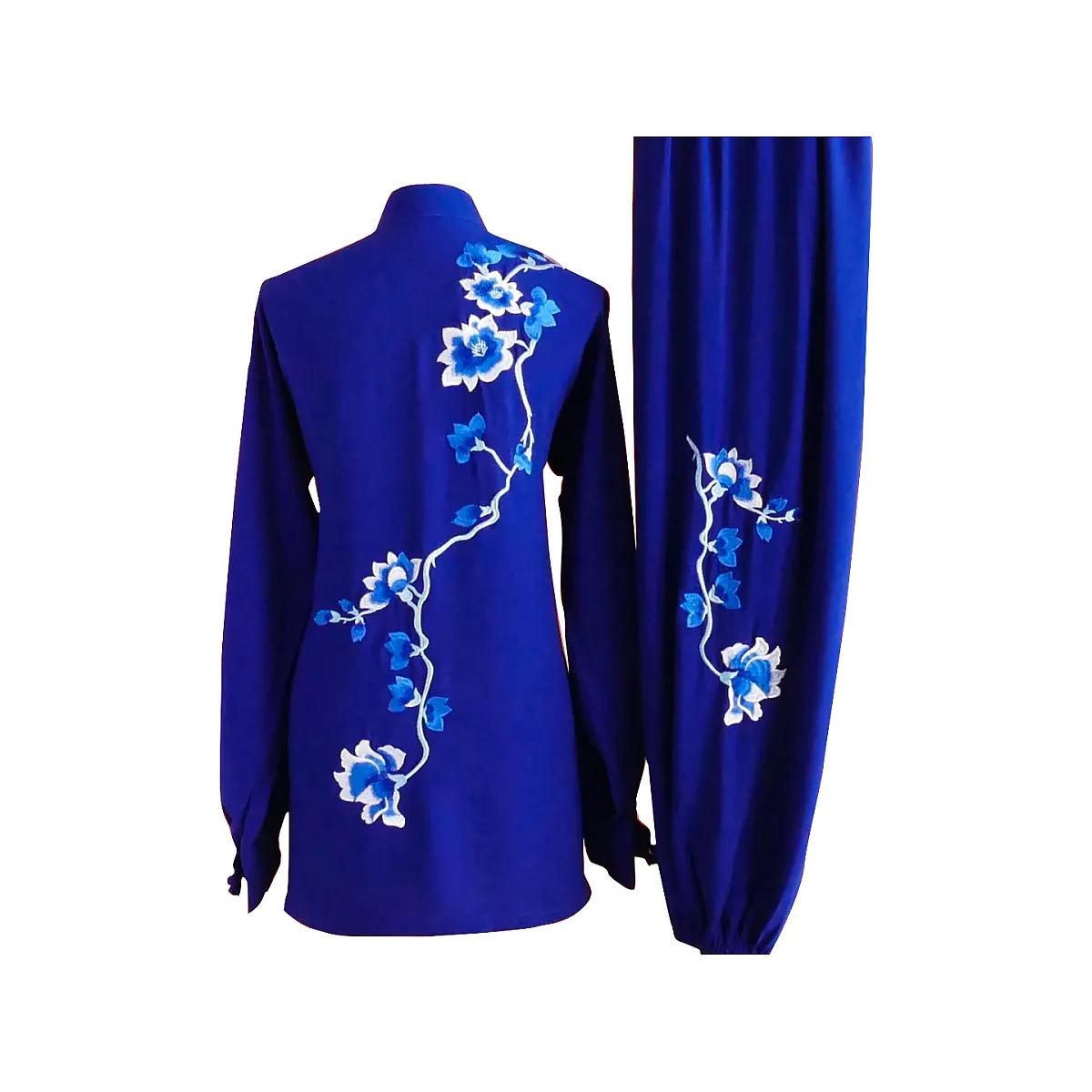 UC2022-23 Blue Uniform with Flower Embroidery (Pre-Order)