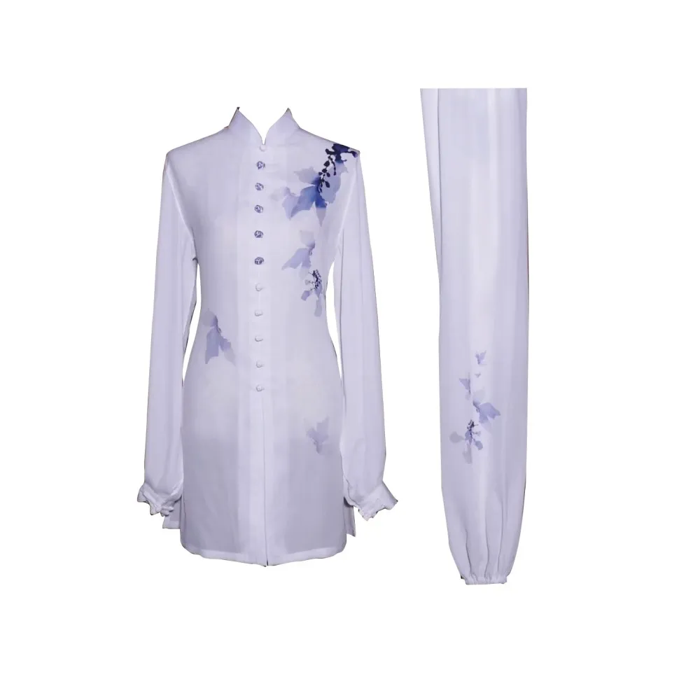 UC2022-29- Uniform with Flower Embroidery  (Pre-Order)
