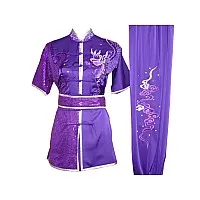 UC2022-40- Uniform with Cloud Water and Fire Embroidery(Pre-Order)