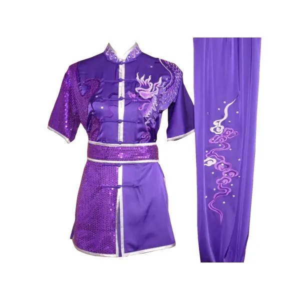 UC2022-40- Uniform with Cloud Water and Fire Embroidery  (Pre-Order)