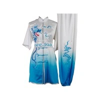 UC2022-46- Uniform with Dragon, Cloud and Water Embroidery(Pre-Order)