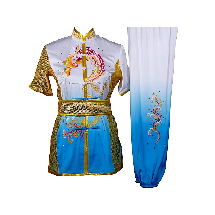 UC2022-50- Uniform with Phoenix Embroidery  (Pre-Order)