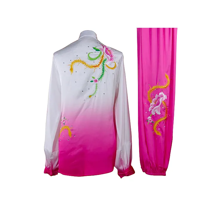 UC2022-56 Uniform with Flower Embroidery  (Pre-Order)