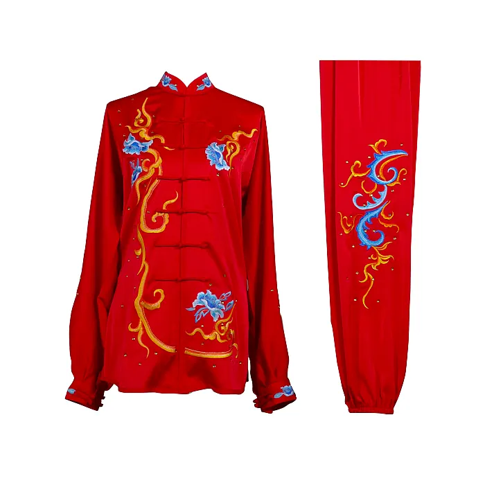 UC2022-66 Uniform with Flower, Cloud  and Water Embroidery  (Pre-Order)