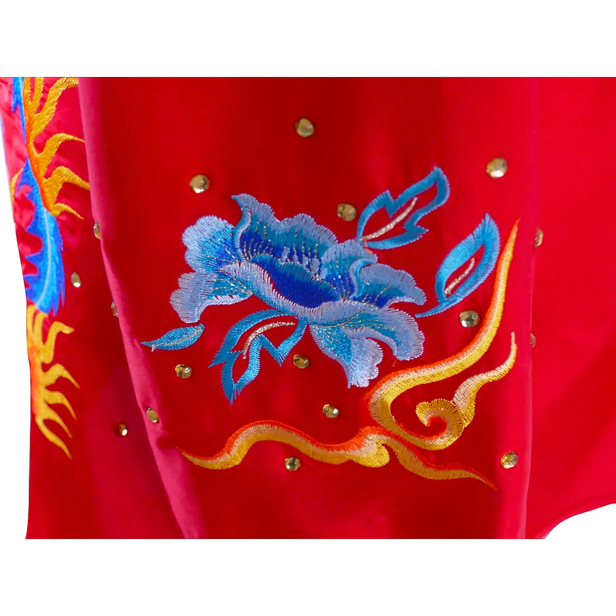 UC2022-66 Uniform with Flower, Cloud  and Water Embroidery  (Pre-Order)