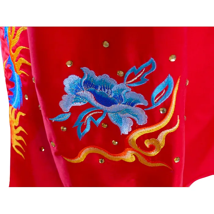 UC2022-66 Uniform with Flower, Cloud  and Water Embroidery  (Pre-Order)