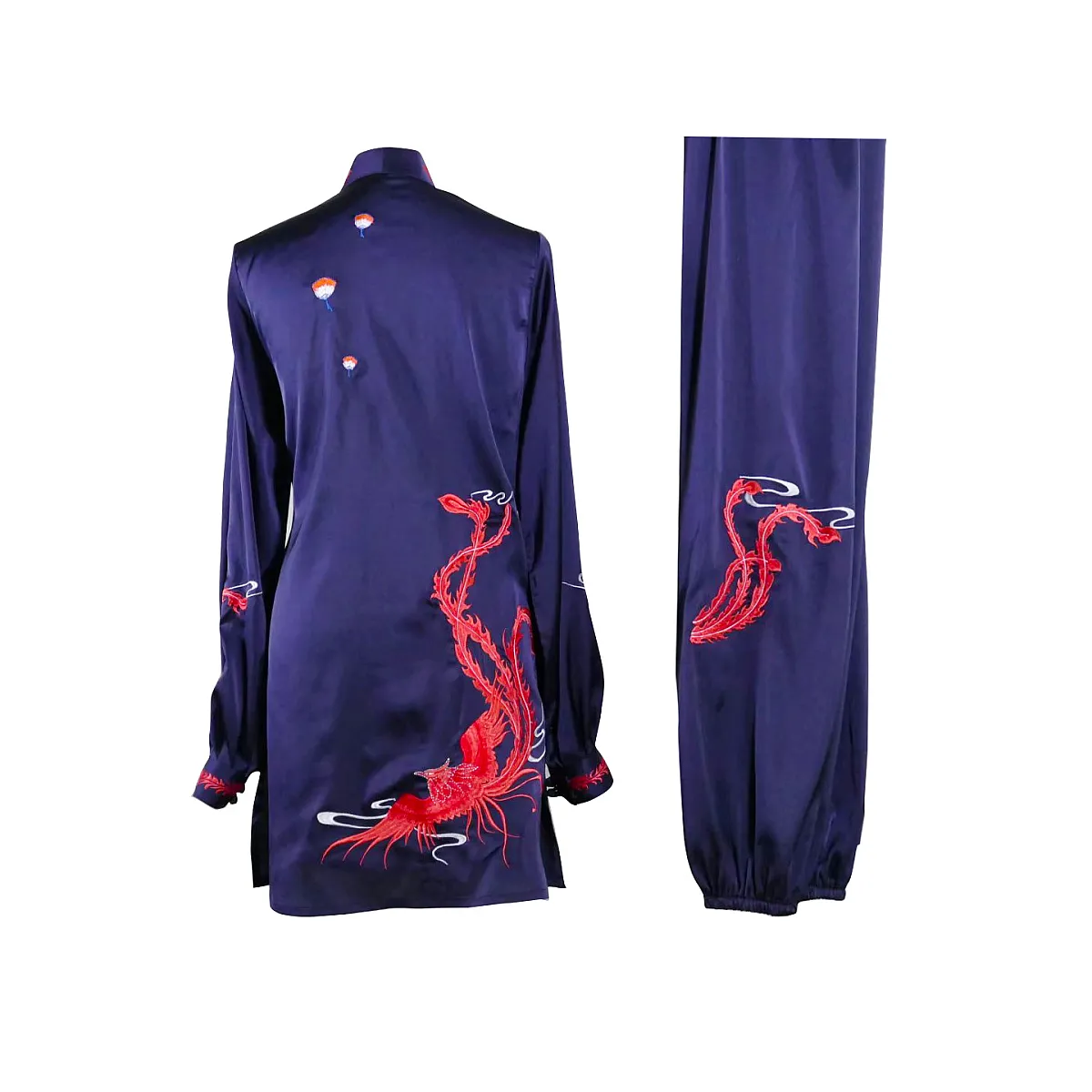 UC2022-71 Uniform with Phoenix, Cloud  and Water Embroidery  (Pre-Order)