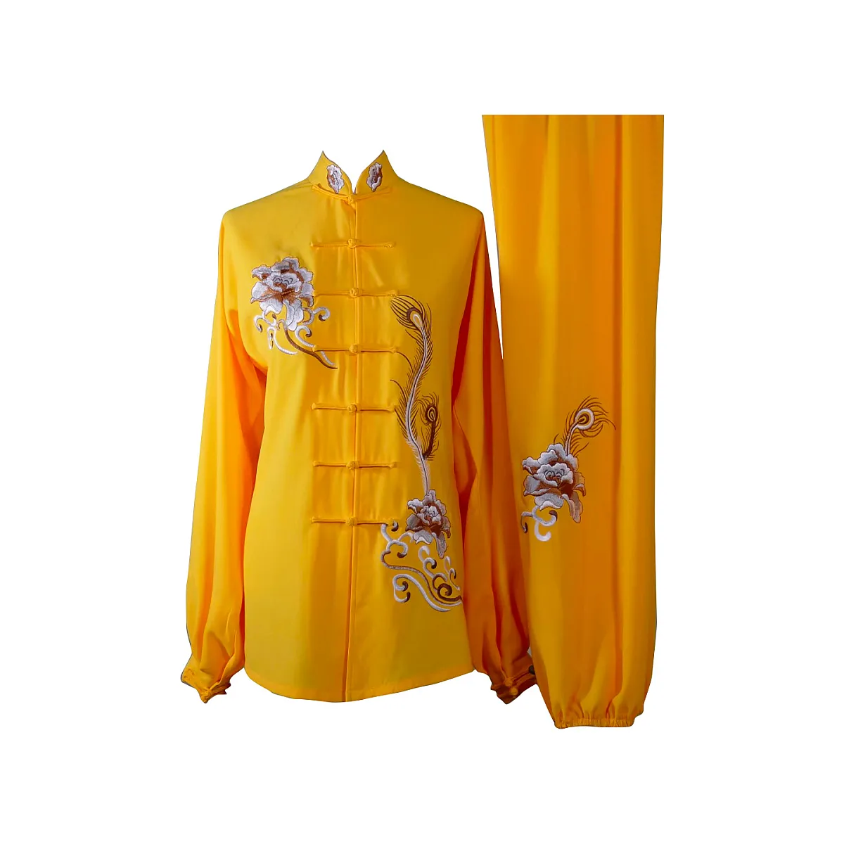 UC2022-73 Uniform with Flower Embroidery  (Pre-Order)