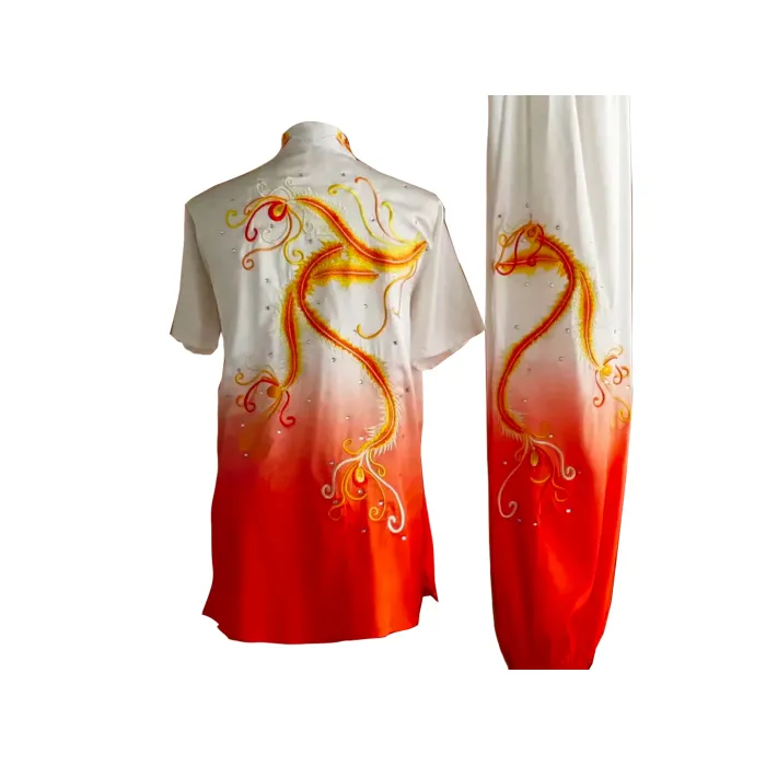 Uniform with Phoenix Embroidery (Pre-Order)