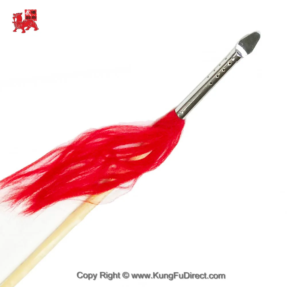 WSL002 Wushu Spear with 7.5 in Spear Head 小枪头武术枪