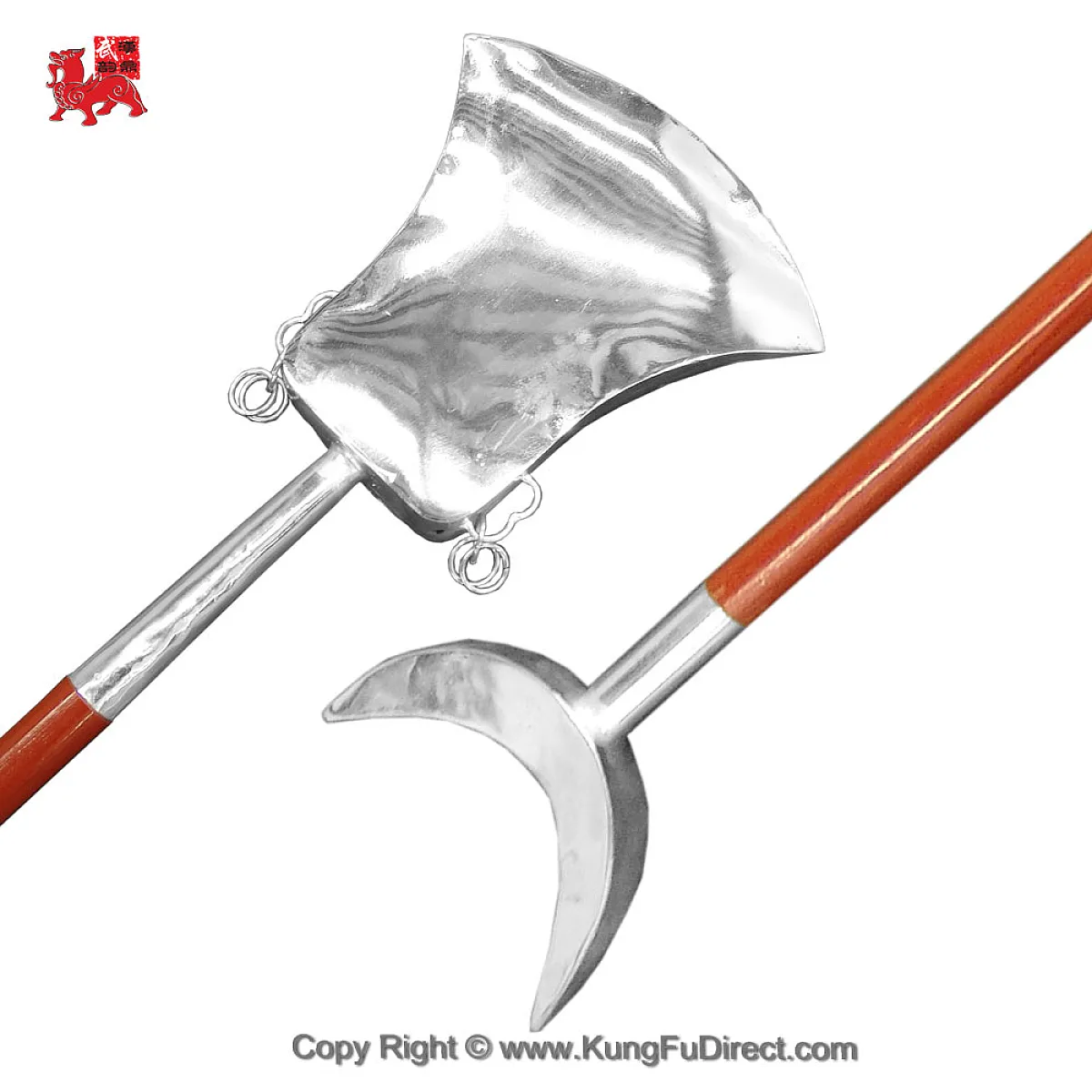 Monk Spade - Lightweight (WSL012)