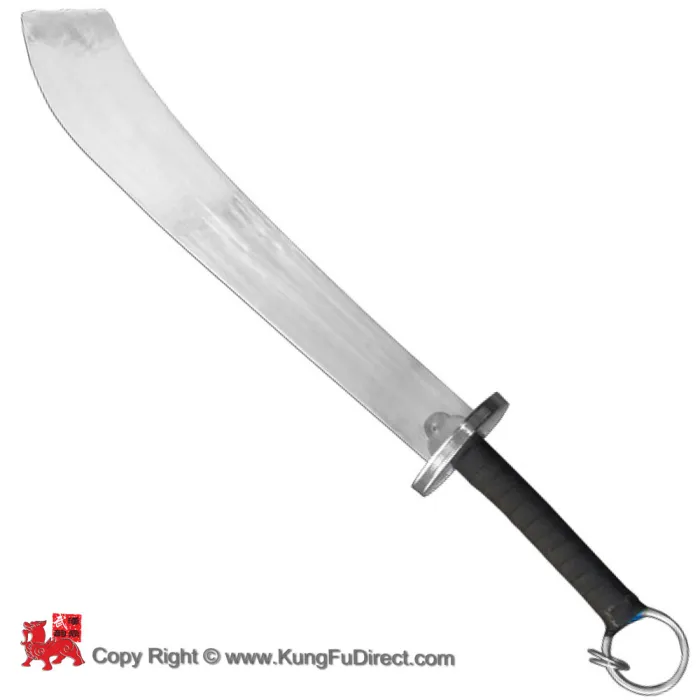 Fighting Set Single Broadsword (Dui Lian Dan Dao) - 对练单刀