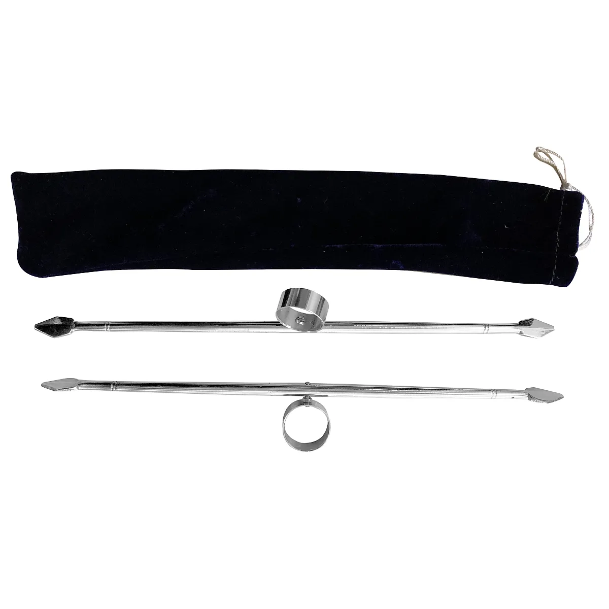 WSS060 - Wushu O-Mei Piercer Stainless Steel