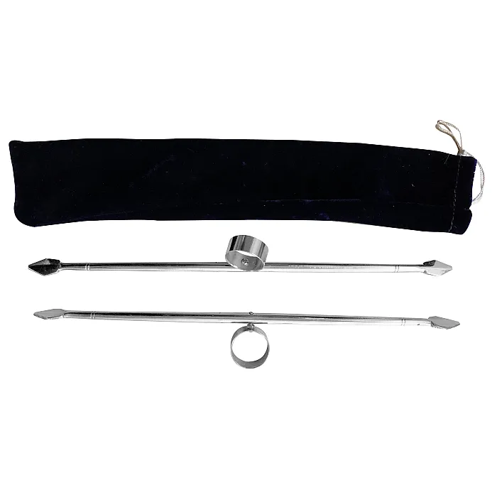 WSS060 - Wushu O-Mei Piercer Stainless Steel