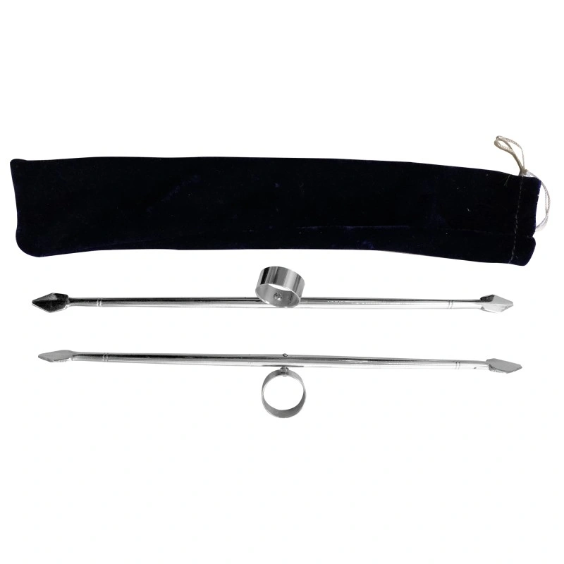 WSS060 - Wushu O-Mei Piercer Stainless Steel