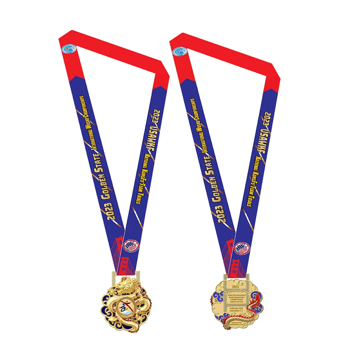 CM01-Custom Medal Ordering Service