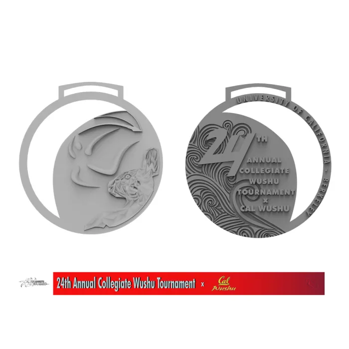 CM01-Custom Medal Ordering Service